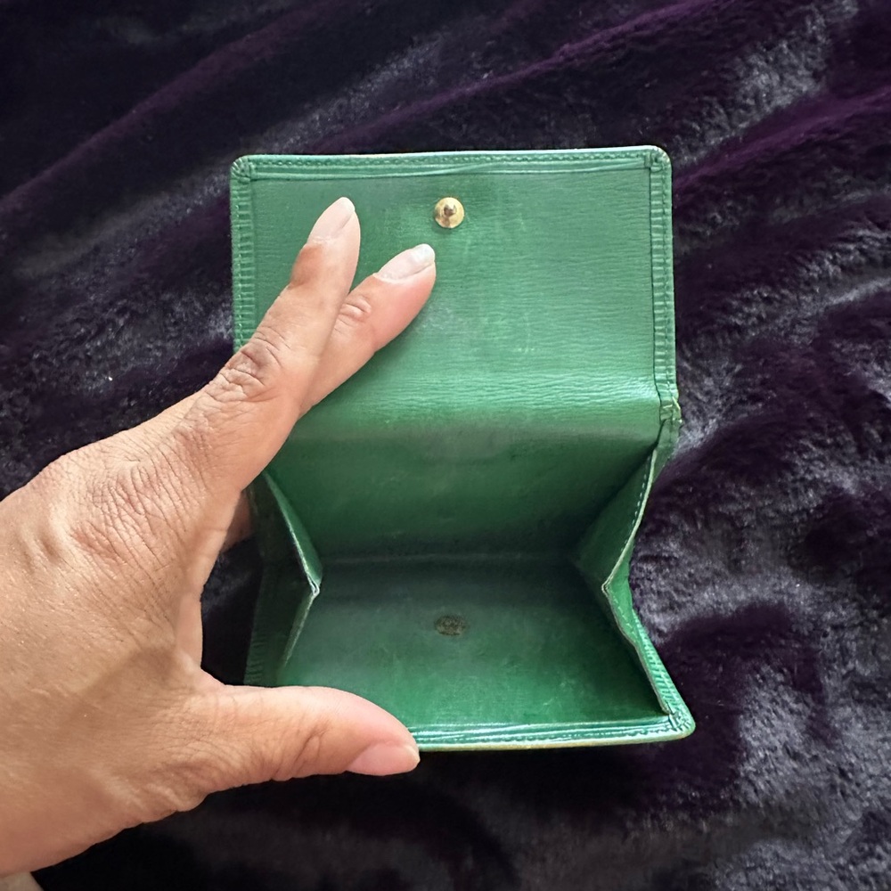 Louis Vuitton wallet